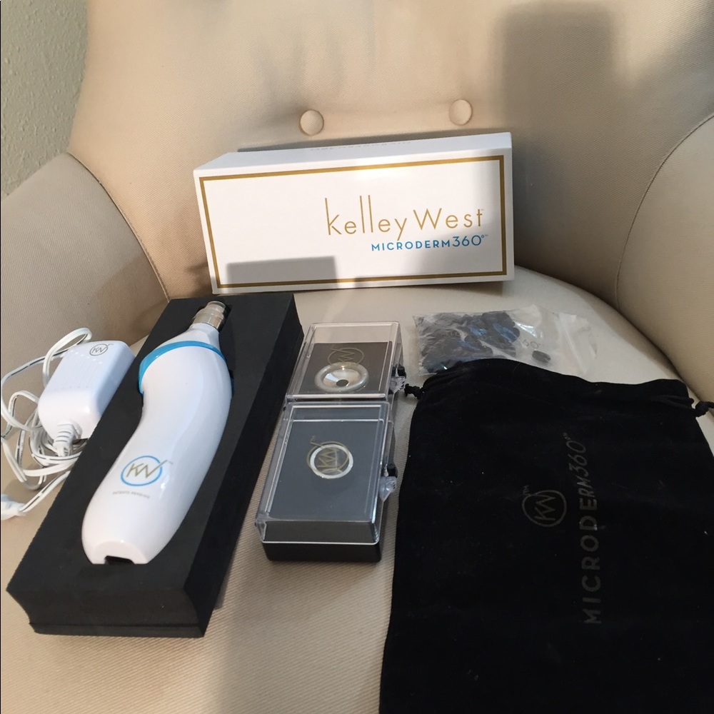 Kelly West Micro Derm 360